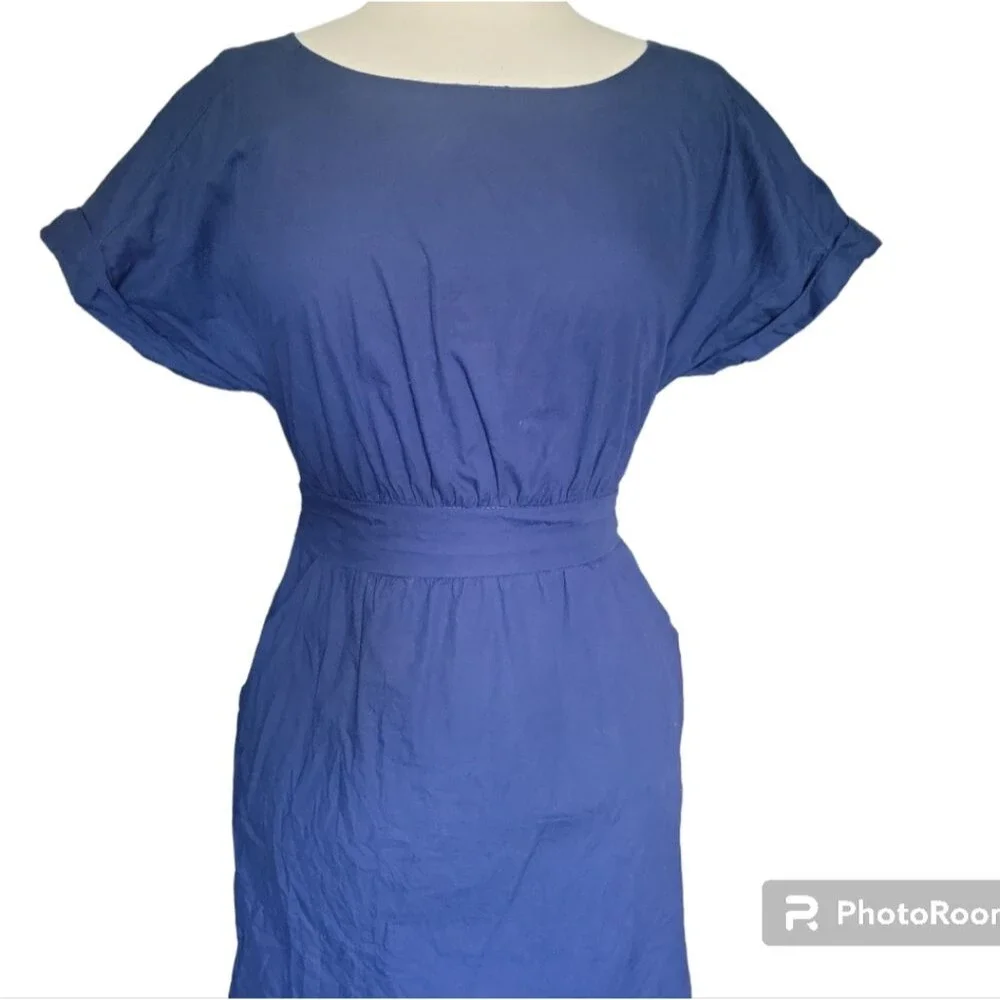 [HDinParis] Little Blue Dress - 10